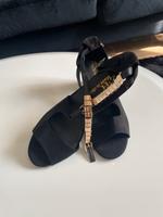 Schuhe Schwarz Bayern - Landsberg (Lech) Vorschau
