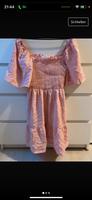 Mango Sommerkleid rosa Größe S Hessen - Bad Orb Vorschau