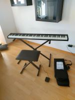 Keyboard mit Pedal & Tasche (unbenutzt) München - Trudering-Riem Vorschau