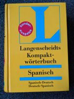 Langenscheidt Wörterbuch Spanisch, Englisch und Russisch Dresden - Innere Altstadt Vorschau