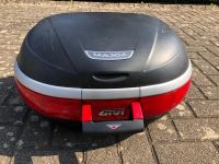 Topcase Givi Maxia Monokey 52L Baden-Württemberg - Rheinhausen Vorschau