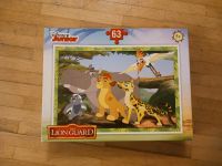 Puzzlespiel Lion King 63 Teile Nordrhein-Westfalen - Hückelhoven Vorschau