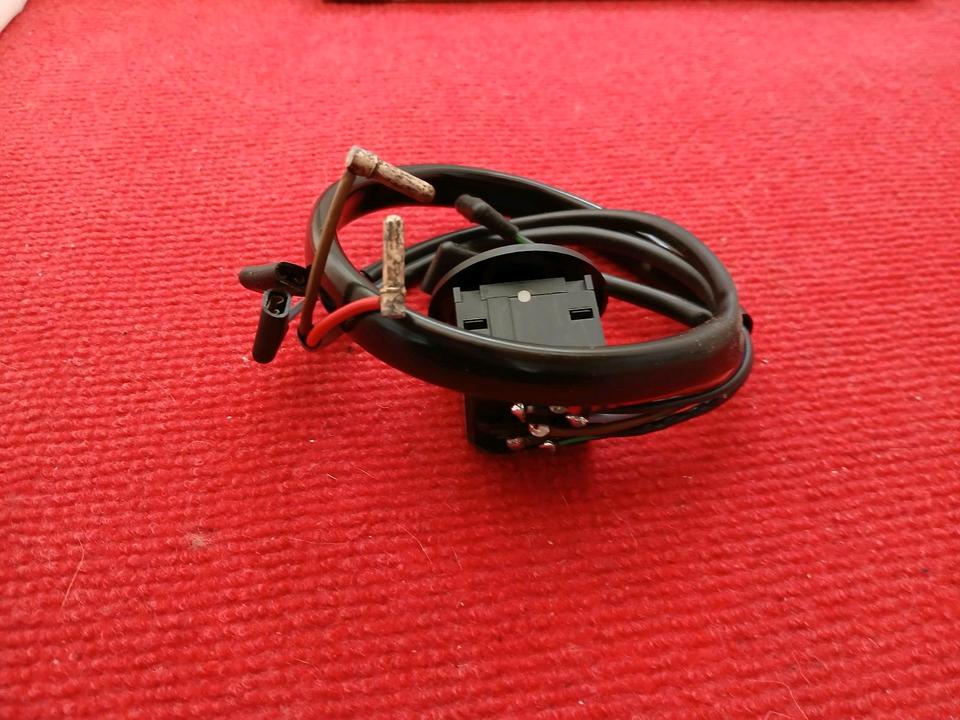 Porsche 911 928 930 959 Schalter Sitzlängsverstellung, neu, NOS in Winnenden