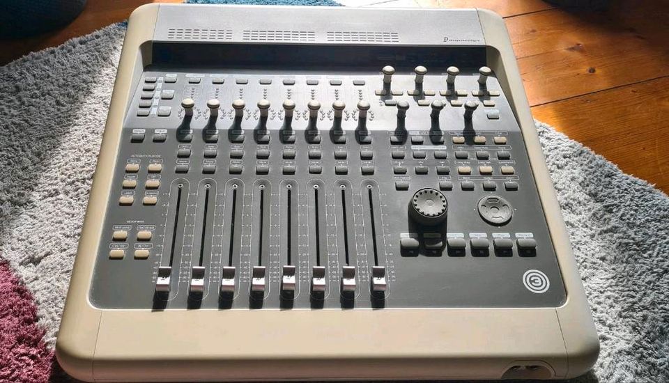 Avid Digi Design 003 Console Audio Interface Pro Tools Motorfader in Kevelaer