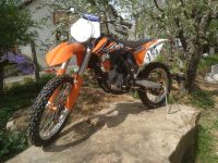 KTM 350 SX-F / sxf / SX - wenig Laufleistung Bayern - Arnstein Vorschau