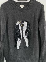 Kuscheliger Pullover von H&M mit Pailletten in XS Nordrhein-Westfalen - Kleve Vorschau