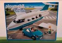 Playmobil City Life - Privatjet mit Cabrio Burglesum - Lesum Vorschau