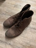 Herrenschuhe Größe 44 Niedersachsen - Uslar Vorschau