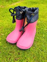 Beck Gummistiefel Kinder pink 22 Hessen - Lorsch Vorschau