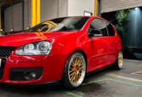 Golf 5 GTI Alufelgen 19 Zoll BBS Speedline Wuppertal - Vohwinkel Vorschau