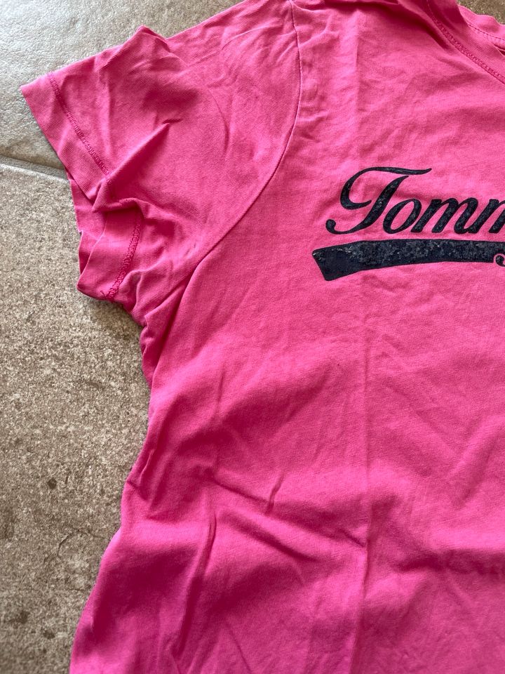 Tommy Hilfiger Shirt Pink in Bovenden