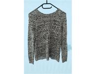 ✅Pullover Bluseneinsatz mit Pailletten von Orsay 36-38 S-M✅ Bayern - Schwarzenbruck Vorschau