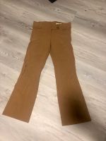 Hose Schlaghose Bootcut Vintage Original 90er gr 40 braun Baden-Württemberg - Rottweil Vorschau