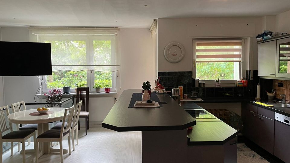 Chance auf 4 Zimmer 118qm Maisonette-Wohnung am Teltowkanal/Britz in Berlin