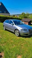 Audi A3 8P Rheinland-Pfalz - Züsch Vorschau