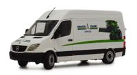 MERCEDES-BENZ SPRINTER 1:32 MARGE MODELS MODELL KLEINTRANSPORTER Niedersachsen - Bleckede Vorschau