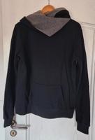 Hoodie Sweatshirt Damen, Gr. XL, schwarz grau Bayern - Kösching Vorschau