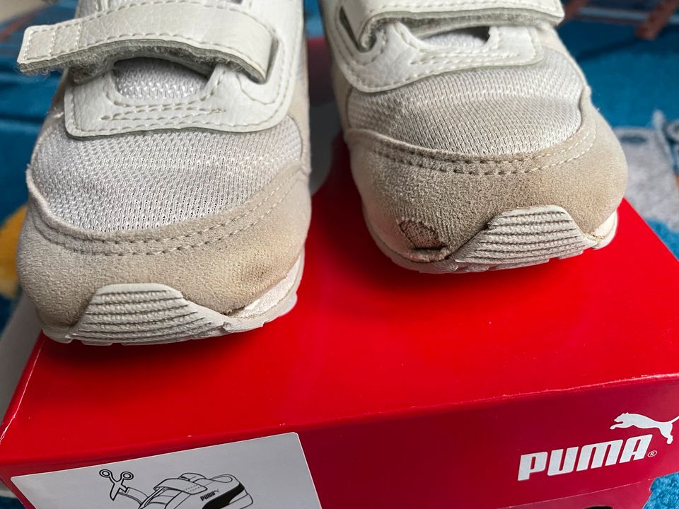 Puma Mädchen Sneaker 26 in Limbach-Oberfrohna