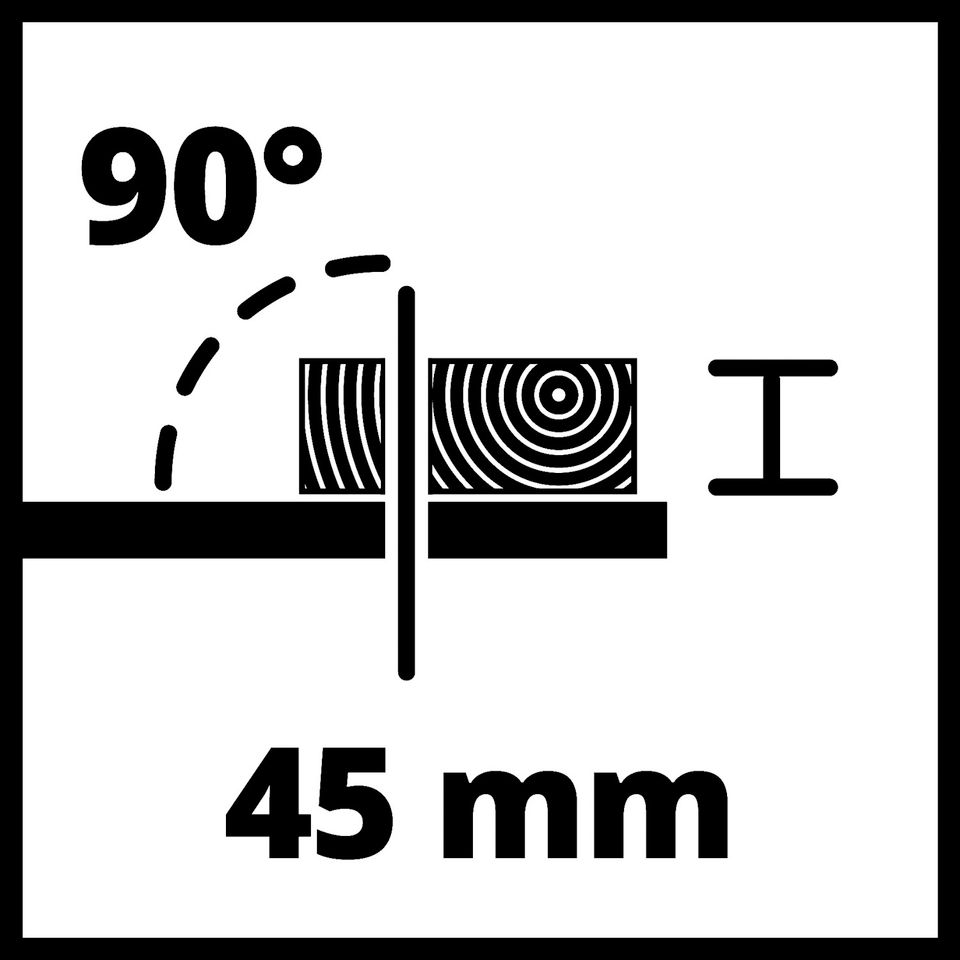 Tischkreissäge »Einhell« 1200 W,Ø-Sägeblatt: 210 mm »NEU« in Wesseling