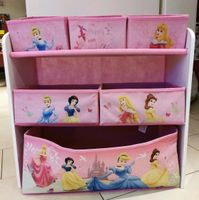 Prinzessinnen Disney Pink Mädchen Regal 2 x vorhanden Nordrhein-Westfalen - Moers Vorschau