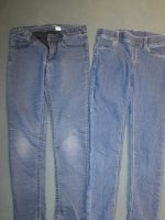 Paket weiche Jeans 140  146 H&M und C&A Rheinland-Pfalz - Ingelheim am Rhein Vorschau