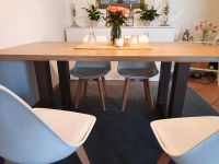 Massiver schöner Tisch zu verkaufen Nordrhein-Westfalen - Borken Vorschau