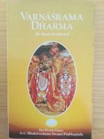 Varnasrama Dharma - Die ideale Gesellschaft (BBT) Niedersachsen - Lüneburg Vorschau