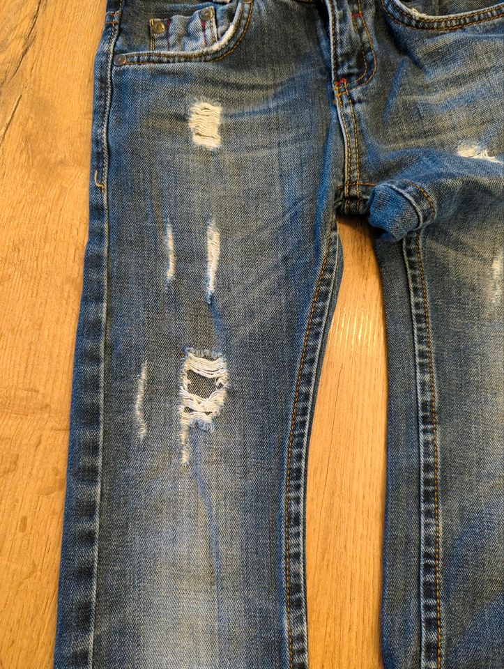 Blue Effect 116 Hose Jeans in Steyerberg