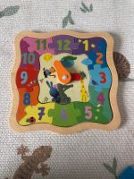 Holz Puzzle Uhr von Eichhorn Nordrhein-Westfalen - Marl Vorschau