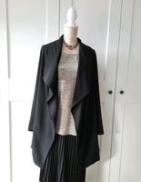 Wunderschöne Damen Jacke Mantel Only Spring Coat schwarz Gr M Saarbrücken-Mitte - St Johann Vorschau