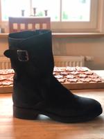 Tamaris Stiefel neu 39 Leder Brandenburg - Falkensee Vorschau