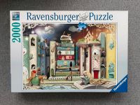 Puzzle | 2000 Teile | Ravensburger Köln - Zollstock Vorschau