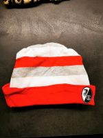 SC Freiburg Mütze Beanie Baby Wappen Wendebeanie Baden-Württemberg - Gutach Vorschau