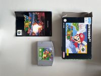Nintendo 64 Super Mario 64 inkl. OVP Anleitung Nordrhein-Westfalen - Herford Vorschau