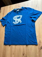S.Oliver T-Shirt blau Nordrhein-Westfalen - Bünde Vorschau