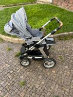 Kinderwagen & Babyschale (inkl. Isofix Station) Leipzig - Eutritzsch Vorschau