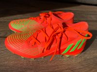 Adidas Predator Edge MG - Größe 38 2/3! 25 cm Innensohle Bayern - Gars am Inn Vorschau