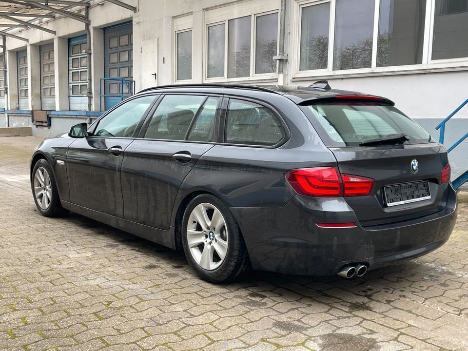 BMW 525d Touring *Navi Prof./Xenon in Hannover