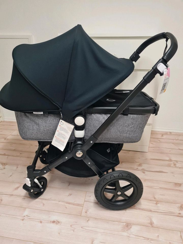 NEU Bugaboo Cameleon 3+ incl. 4 Jahren Garantie in Stockstadt a. Main