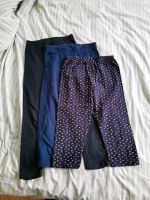 Kinder Leggings, 3/4 Hose und Radler Gr. 122 Sachsen-Anhalt - Magdeburg Vorschau