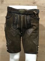 tolle kurze Lederhose Gr. 42 44 46 48 50 52 54 56 58 60 Bayern - Pfaffenhofen a.d. Ilm Vorschau