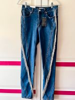 Ausgefallene Jeans mit Glitzersteinen Nordrhein-Westfalen - Troisdorf Vorschau