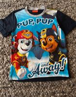 Paw Patrol T-Shirt Gr 110/116 Bayern - Gaimersheim Vorschau