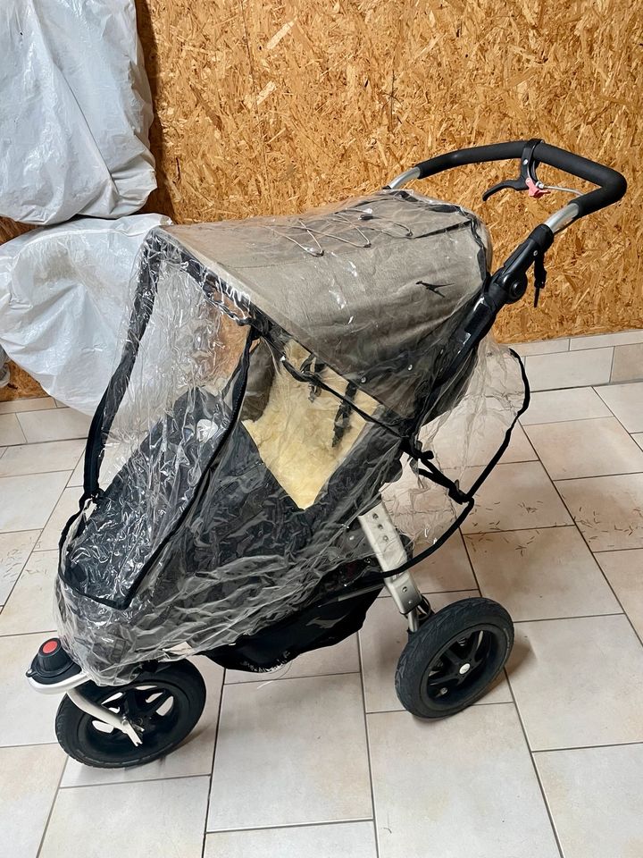 TFK Joggster Adventure Kinderwagen - Buggy in Klettgau