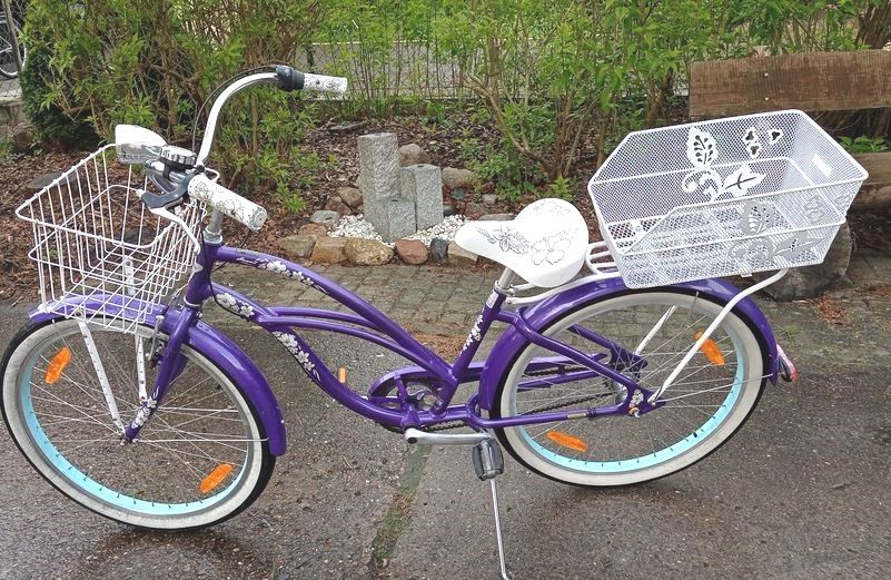 Electra Beachcruiser Damenrad Mädchenrad Fahrrad Rad 26 Zoll in Winsen (Aller)