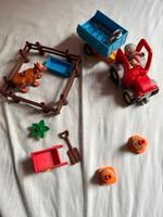 Lego Duplo Bauer/Trecker Niedersachsen - Dissen am Teutoburger Wald Vorschau