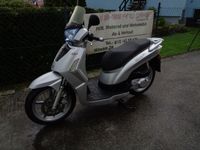 Kymco People S 125,Haupt und Seitenständer,Gepäckträger,HU 5/25 Hessen - Brachttal Vorschau