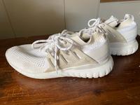 Adidas Freizeitschuh /Herren /weiss/Grösse 9 Hessen - Biedenkopf Vorschau