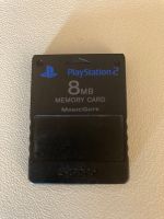 original Sony PS2 / PlayStation 2 Memory Card 8MB schwarz Sachsen - Chemnitz Vorschau