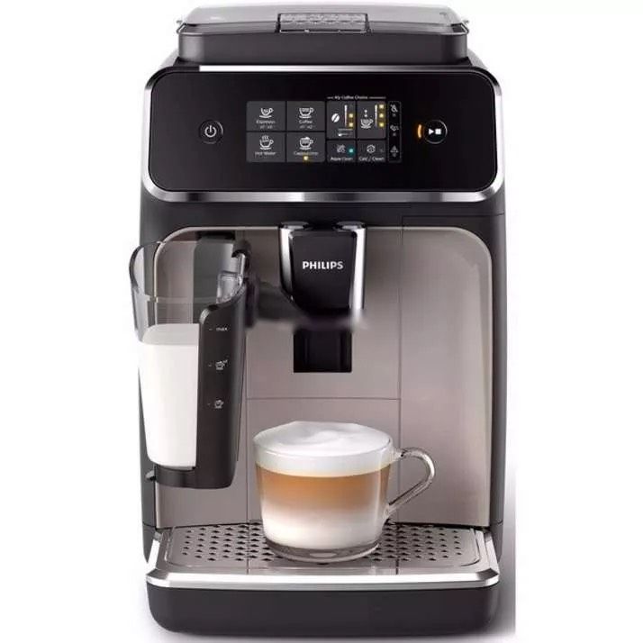 Neuwertiger Kaffeevollautomat Philips EP2235 mit LatteGo in Schwerin